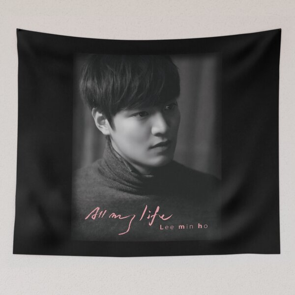 Item preview, Lee Min Ho All My Life designed and sold by anakgedi.