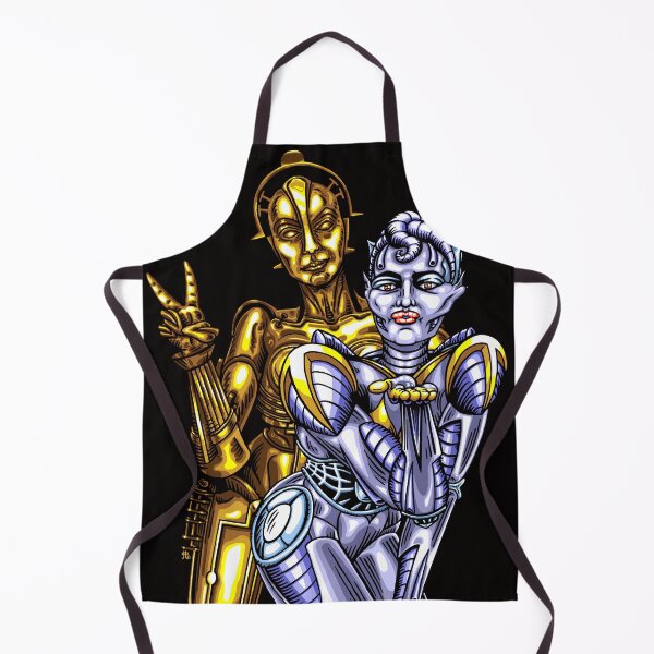Item preview, Betty and Maria Supermurgitroid Androids designed and sold by Mr Groovey.