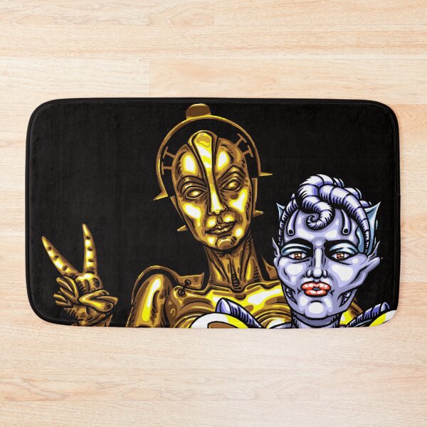 Item preview, Betty and Maria Supermurgitroid Androids designed and sold by Mr Groovey.
