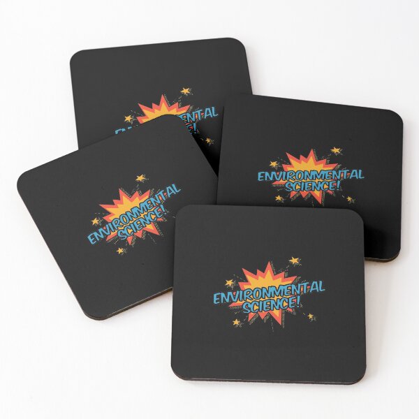 Item preview, Environmental Science! designed and sold by orlumbuspirate.