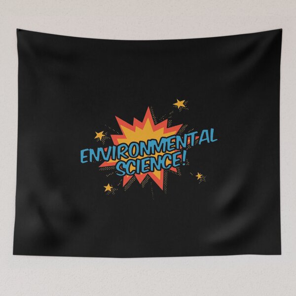 Item preview, Environmental Science! designed and sold by orlumbuspirate.