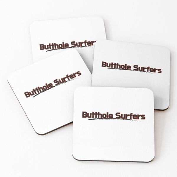 Item preview, Butthole Surfers designed and sold by SPYG.