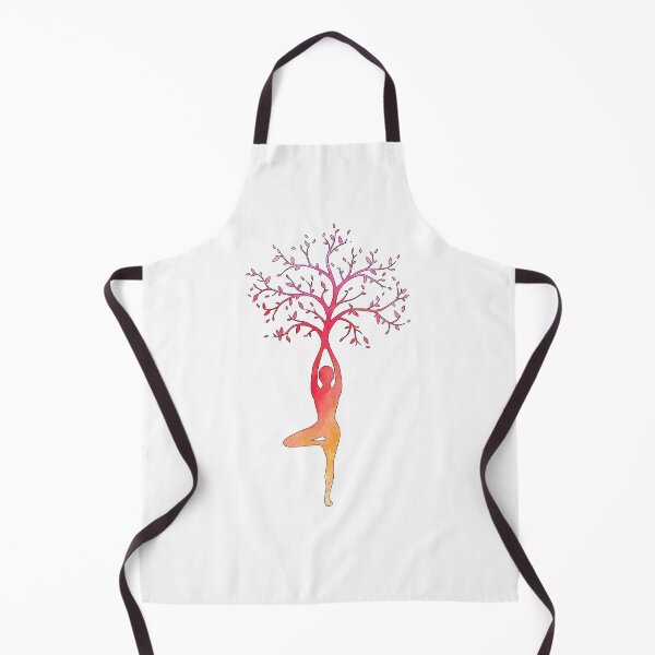Item preview, Yoga Tree Of Life Essential Sticker And Shirt Design designed and sold by Love2MakeArt.