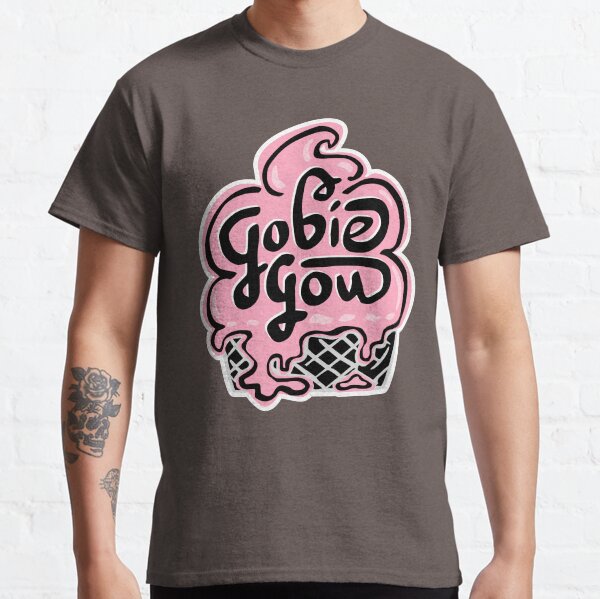 Gobie Gou Logo Classic T-Shirt