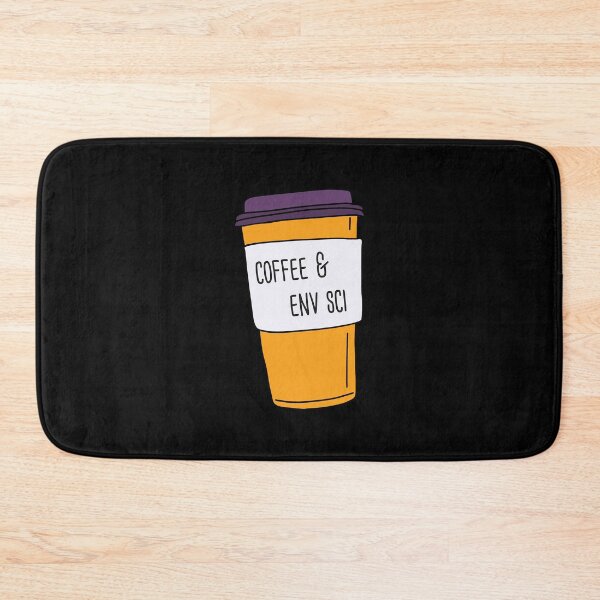 Item preview, Env Sci And Coffee designed and sold by orlumbuspirate.