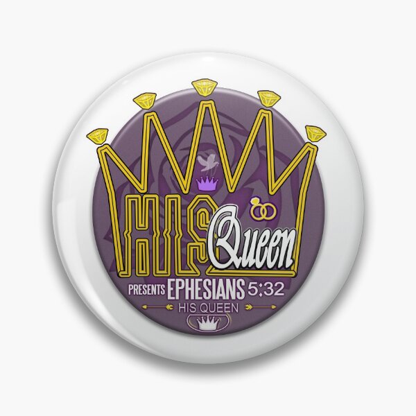 Item preview, Queen designed and sold by 3FHS.