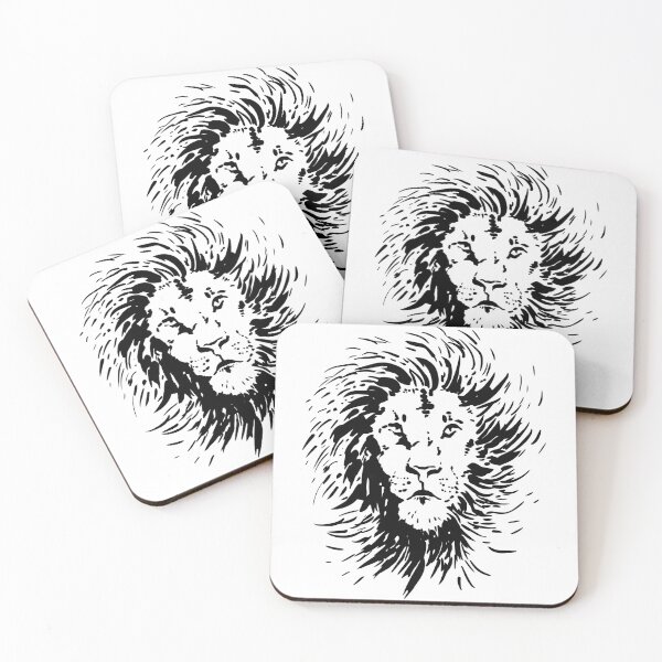 Item preview, King Lion Head designed and sold by Polanika.