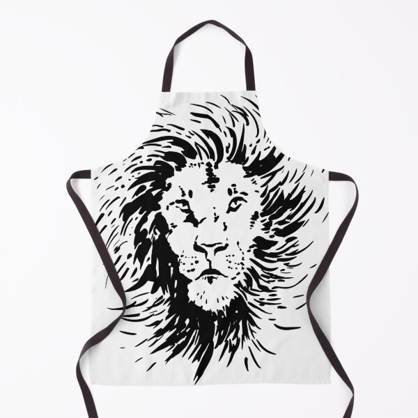 Item preview, King Lion Head designed and sold by Polanika.