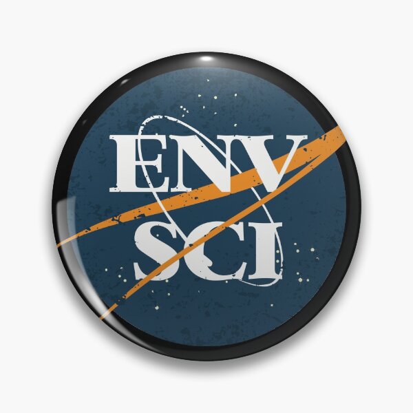 Item preview, Env Sci Space Vintage designed and sold by orlumbuspirate.