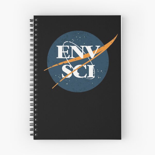 Item preview, Env Sci Space Vintage designed and sold by orlumbuspirate.