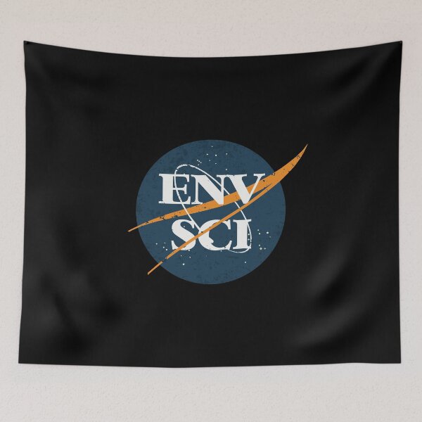 Item preview, Env Sci Space Vintage designed and sold by orlumbuspirate.