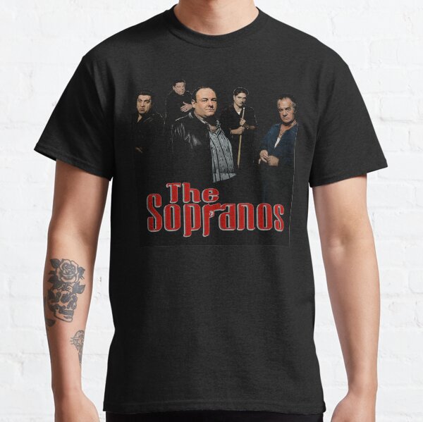 Les Sopranos T-shirt classique