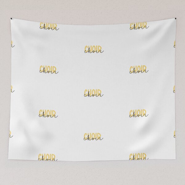 Item preview, Choir Light Yellow designed and sold by Hannah Grace Designs.