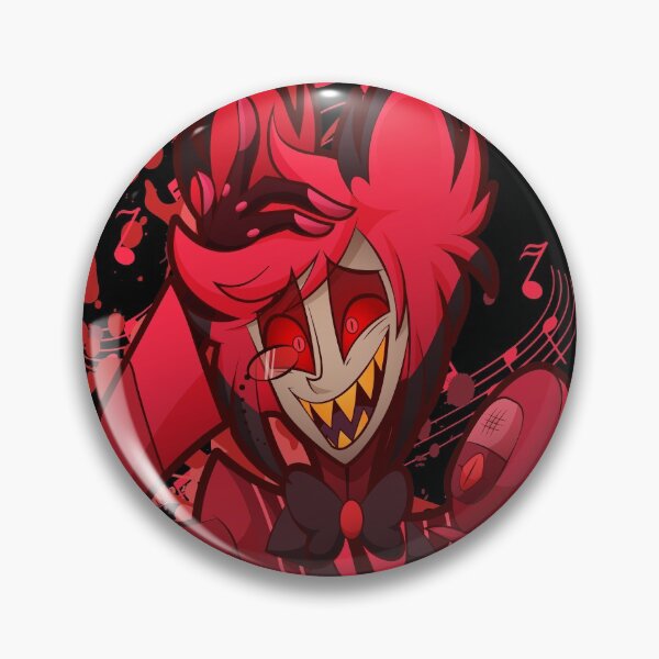 Item preview, Insane - Alastor the Radio Demon Ver 2 designed and sold by WhipLeen.