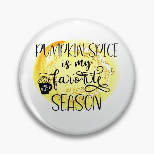 Item preview, Pumpkin Spice is My Favorite Season - Autumn Season Gifts designed and sold by younghopes.