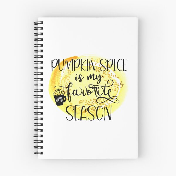Item preview, Pumpkin Spice is My Favorite Season - Autumn Season Gifts designed and sold by younghopes.
