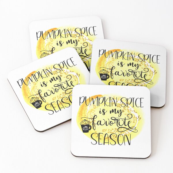 Item preview, Pumpkin Spice is My Favorite Season - Autumn Season Gifts designed and sold by younghopes.