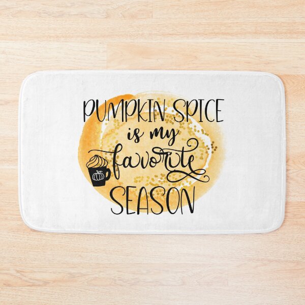 Item preview, Pumpkin Spice is My Favorite Season - Autumn Season Gifts designed and sold by younghopes.