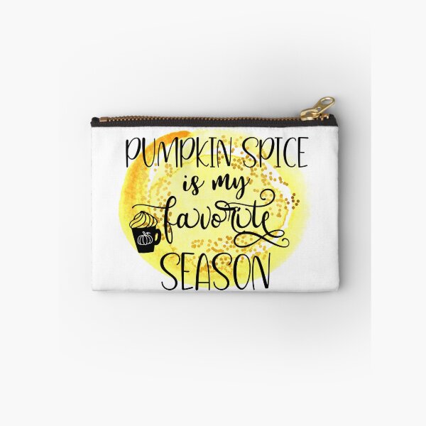 Item preview, Pumpkin Spice is My Favorite Season - Autumn Season Gifts designed and sold by younghopes.