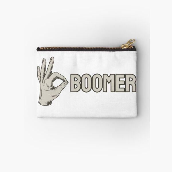 Item preview, OK Boomer designed and sold by Finde.