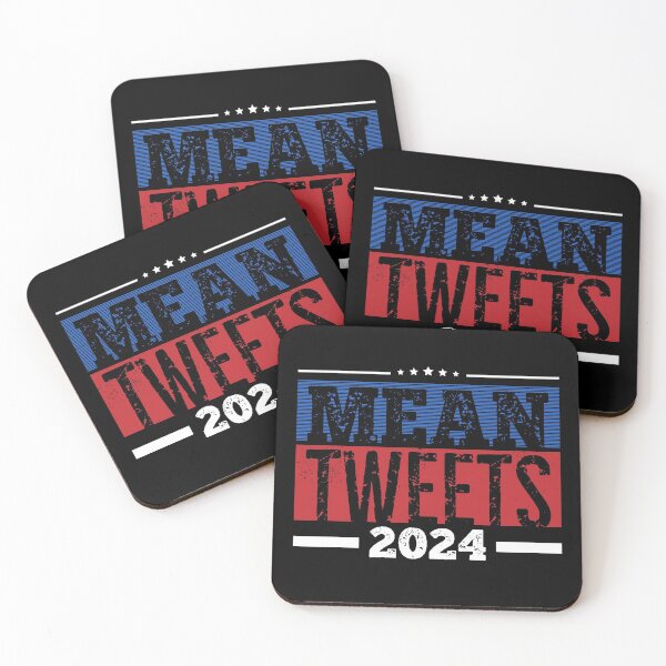 Item preview, Mean Tweets 2024 designed and sold by Nfty-Planet01.