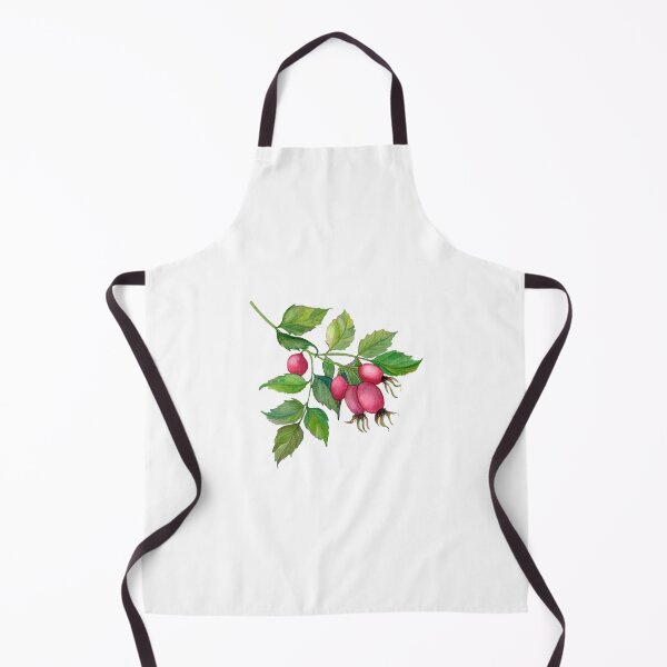 Item preview, Rosehip Botanical Illustration designed and sold by NatashaMMenon.