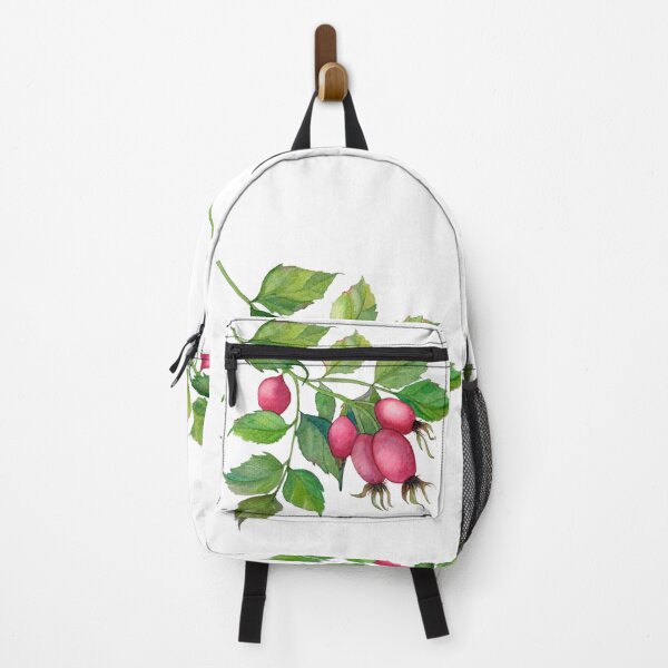 Item preview, Rosehip Botanical Illustration  designed and sold by NatashaMMenon.
