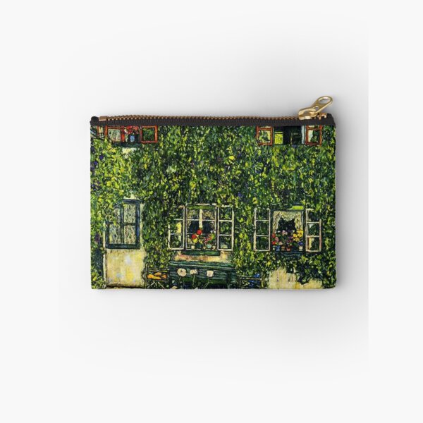 Item preview, House in Weissenbach of Attersee Lake - Gustav Klimt designed and sold by Vivanne-art.