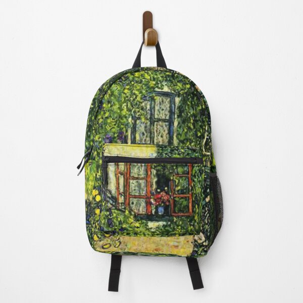 Item preview, House in Weissenbach of Attersee Lake - Gustav Klimt designed and sold by Vivanne-art.