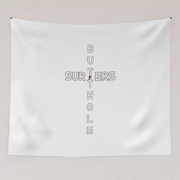 Item preview, Butthole Surfers designed and sold by SPYG.