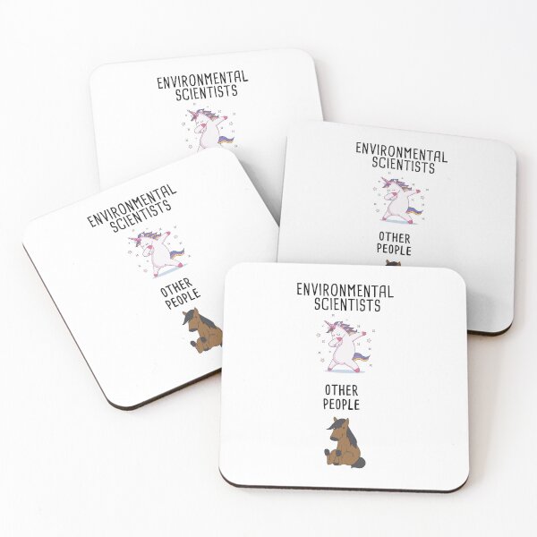 Item preview, Environmental Scientists vs. Other People designed and sold by orlumbuspirate.