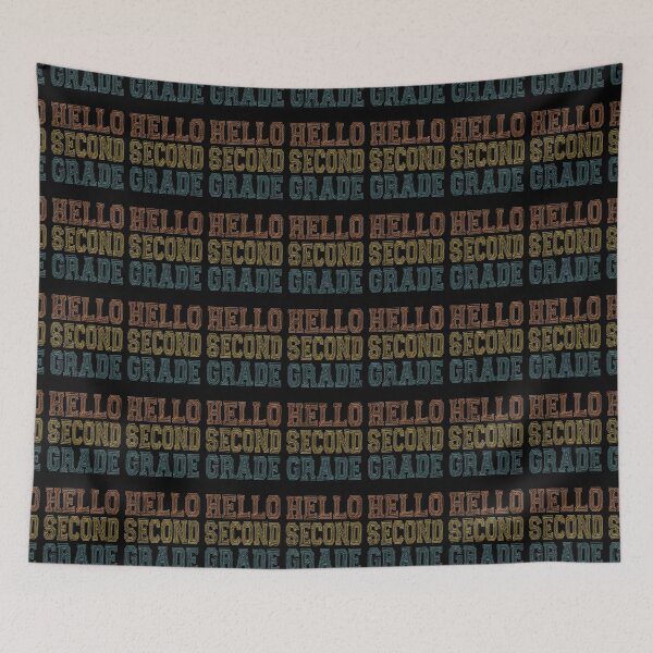 Item preview, Copy of Hello Second Grade  designed and sold by LEGACY10.