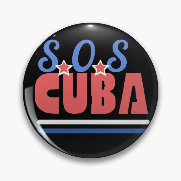Item preview, SOS Cuba designed and sold by Simi2020.