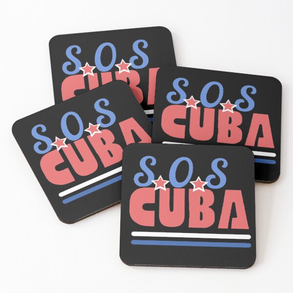 Item preview, SOS Cuba designed and sold by Simi2020.