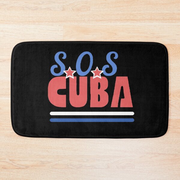 Item preview, SOS Cuba designed and sold by Simi2020.