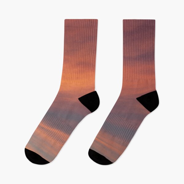 Item preview, Reddish Pink Sky At Dawn designed and sold by pondemand.
