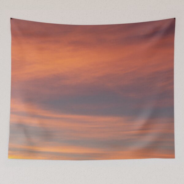 Item preview, Reddish Pink Sky At Dawn designed and sold by pondemand.