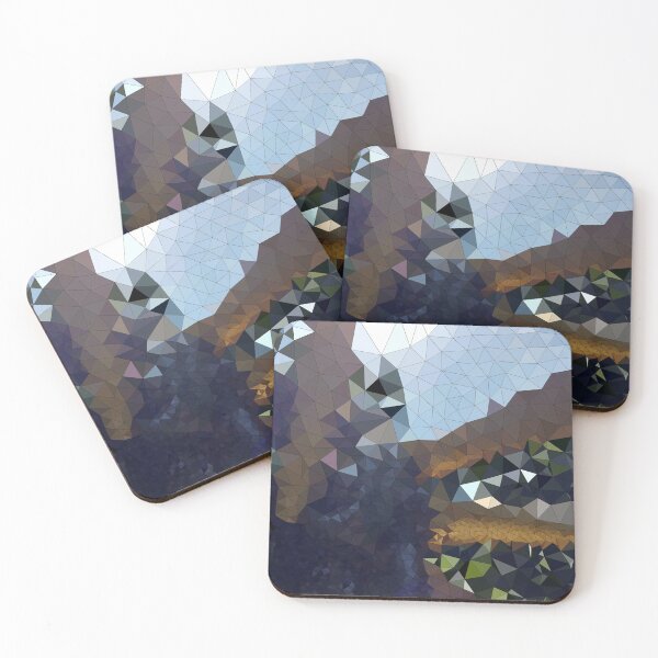 Item preview, La Libellule des Triangles designed and sold by M-PixelGarden.