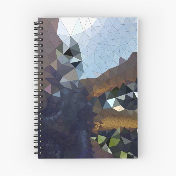 Item preview, La Libellule des Triangles designed and sold by M-PixelGarden.
