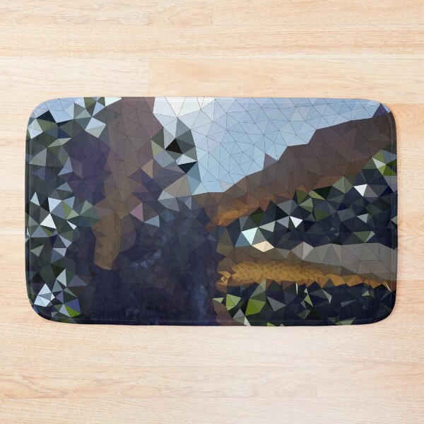 Item preview, La Libellule des Triangles designed and sold by M-PixelGarden.