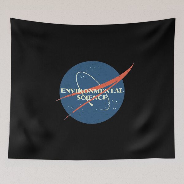 Item preview, Environmental Science Space Vintage designed and sold by orlumbuspirate.