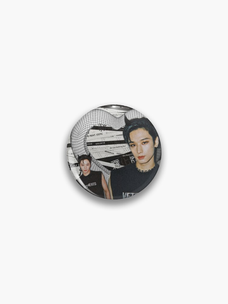 I LOVE BF BEOMGYU Pin for Sale by kuroost