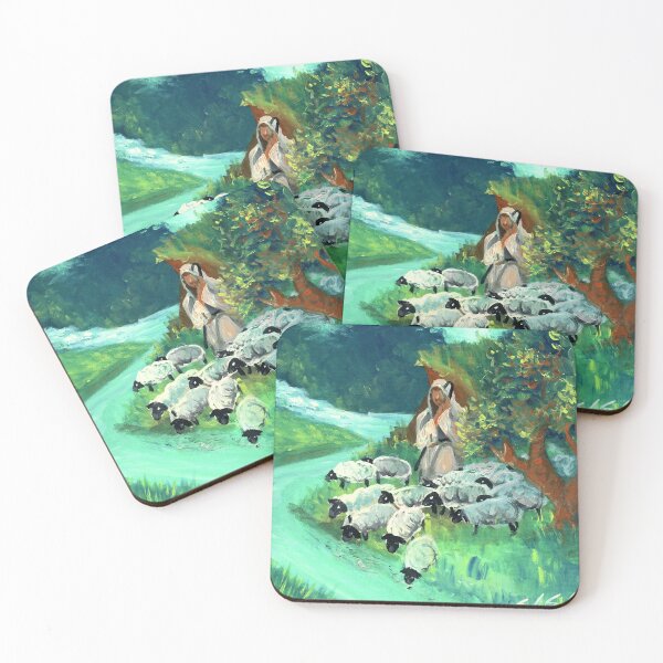 Item preview, Good Shepherd designed and sold by Antonio Santos.