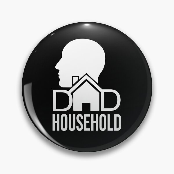 Item preview, dad of the household designed and sold by birrohman.