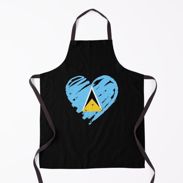 Item preview, I Love Saint Lucia designed and sold by feether-store.