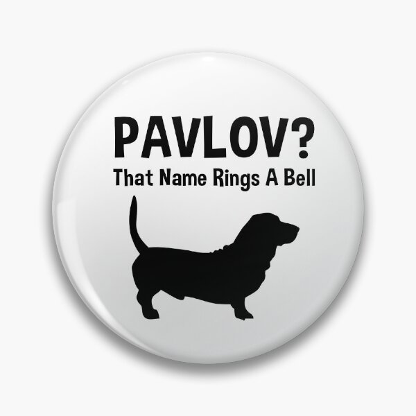 Item preview, Pavlov That name rings a bell designed and sold by ProArtzilla.