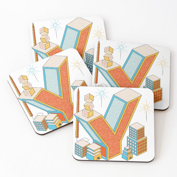 Item preview, Letter Y designed and sold by bananart12.