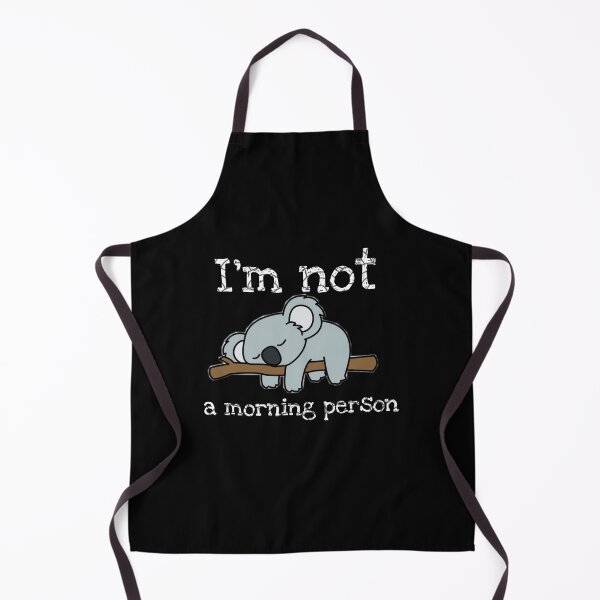 Item preview, I'm not a morning person designed and sold by koolaazii.