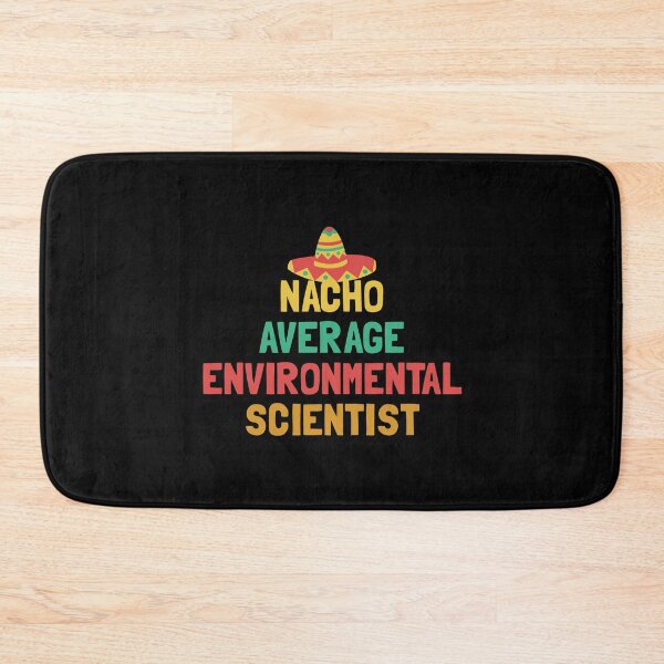 Item preview, Not Your Average Environmental Scientist designed and sold by orlumbuspirate.