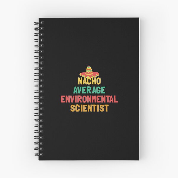 Item preview, Not Your Average Environmental Scientist designed and sold by orlumbuspirate.